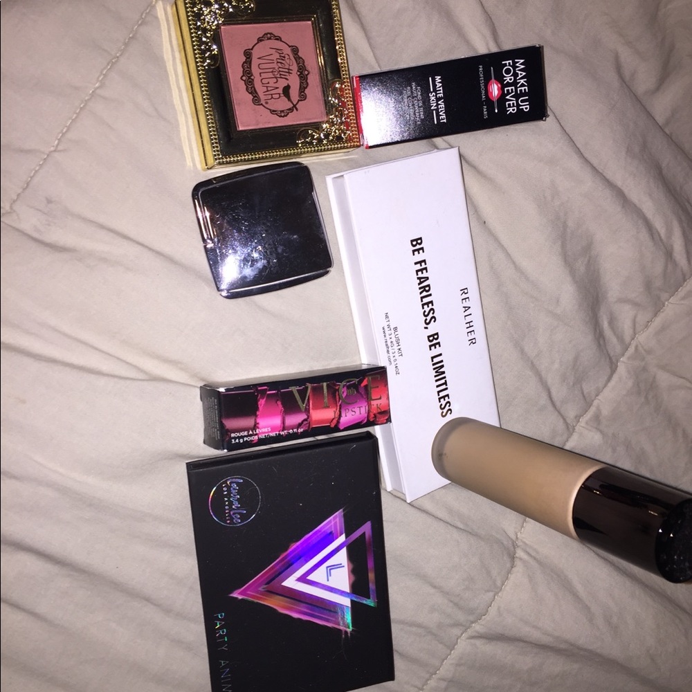 MakeUp bundle
